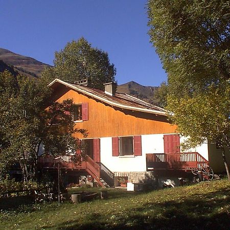 Appartement En Duplex Dans Un Chalet Typique Valloire Kültér fotó