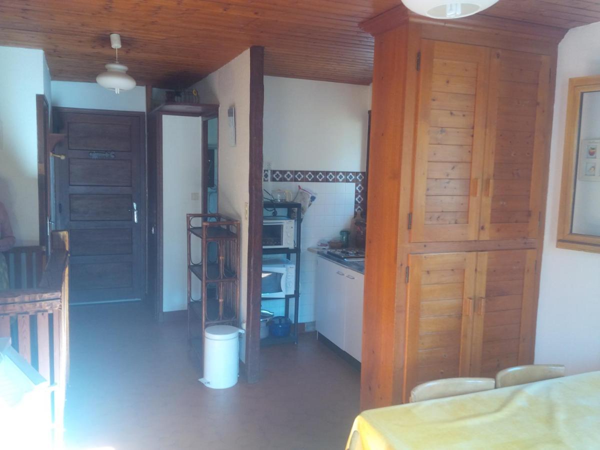 Appartement En Duplex Dans Un Chalet Typique Valloire Kültér fotó