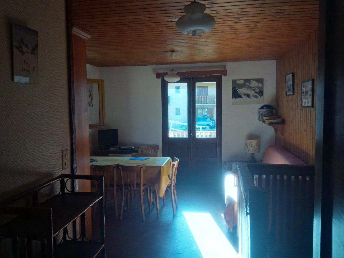 Appartement En Duplex Dans Un Chalet Typique Valloire Kültér fotó