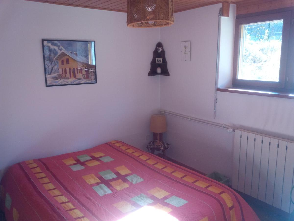 Appartement En Duplex Dans Un Chalet Typique Valloire Kültér fotó