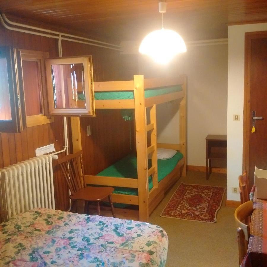 Appartement En Duplex Dans Un Chalet Typique Valloire Kültér fotó