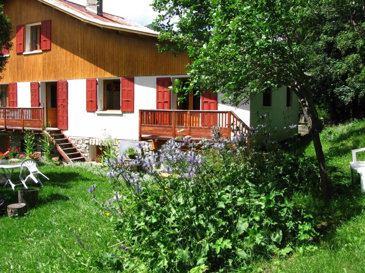 Appartement En Duplex Dans Un Chalet Typique Valloire Kültér fotó