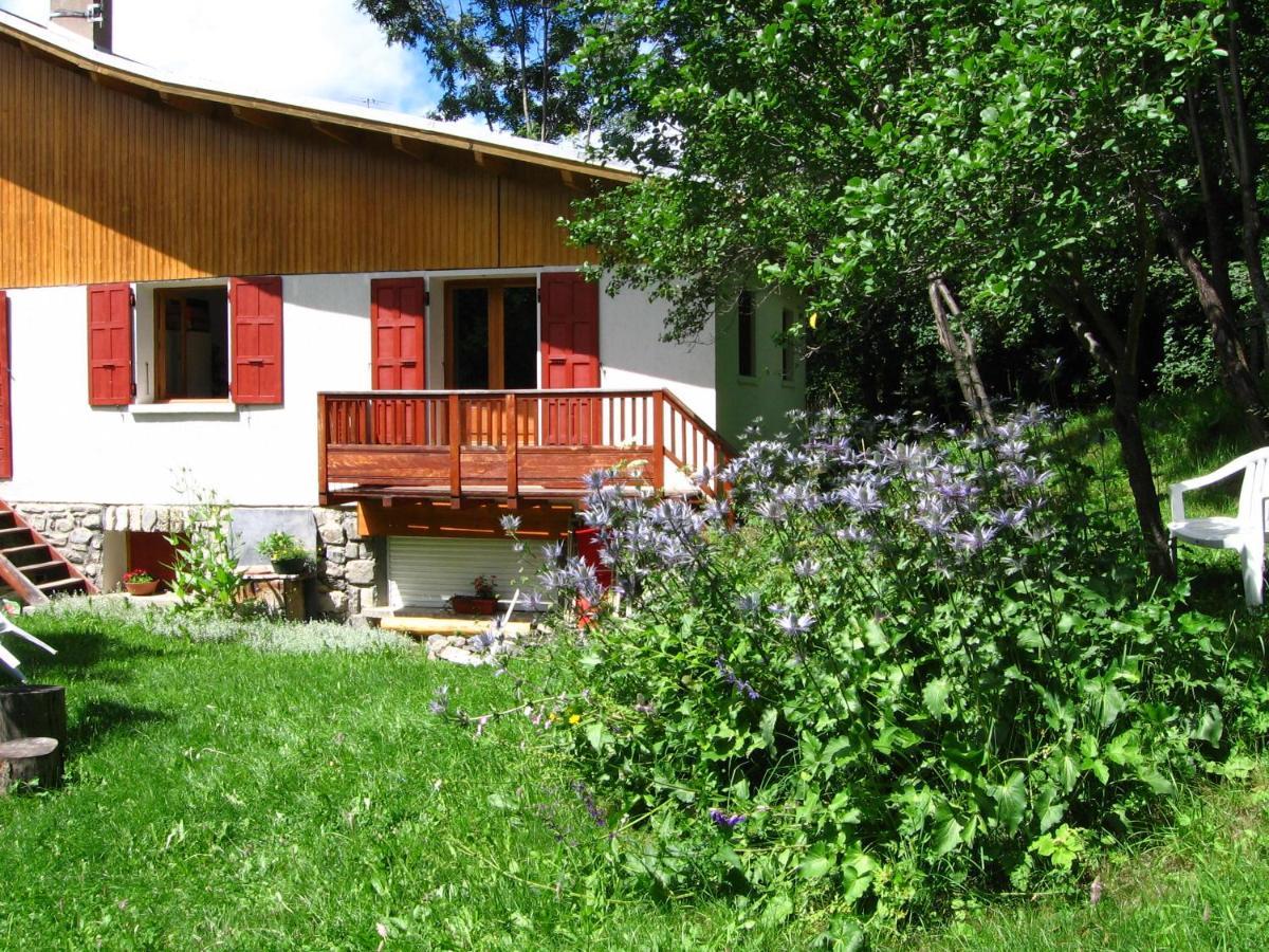 Appartement En Duplex Dans Un Chalet Typique Valloire Kültér fotó